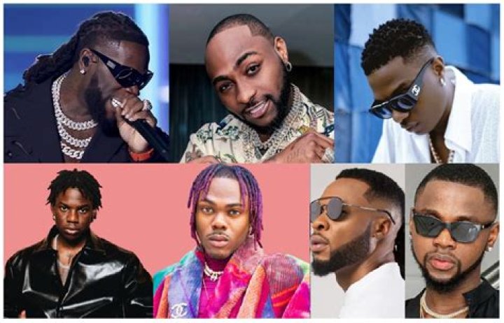 The Top 10 Nigerian Artists Dominating the Music Scene