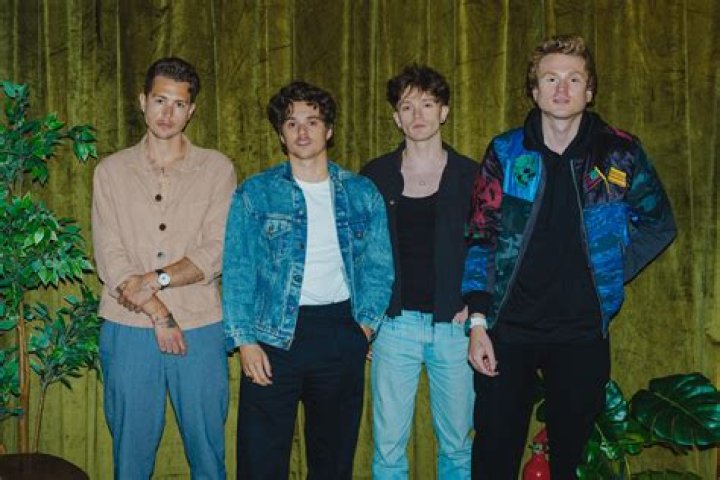 The Vamps Just Released Their New Single Hair Too Long and Got the Whole World Shook