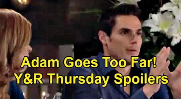 The Young and the Restless Spoilers: Thursday, September 5 – Billy Chaos Erupts – Victor Rejects Shady Offer, Adam Goes Too Far