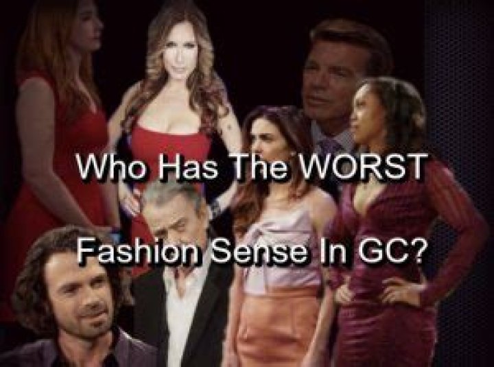 The Young and the Restless Spoilers: Who Has The Worst Fashion Sense in Genoa City? – Characters Called Out By Name