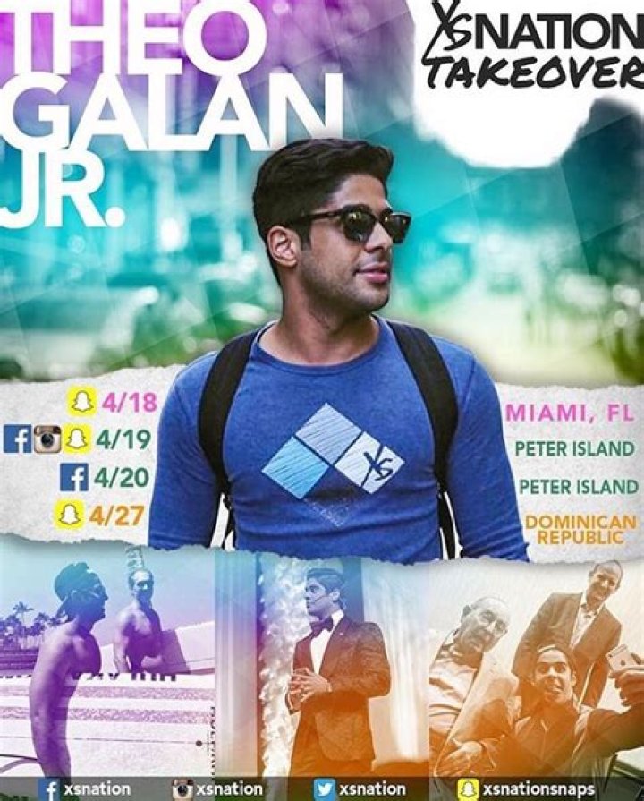 Theo Galan Jr.