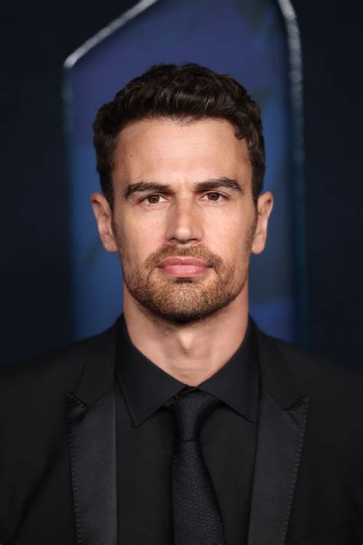 Theo James- Bio, Age, Height, Net Worth, Wife, Marriage
