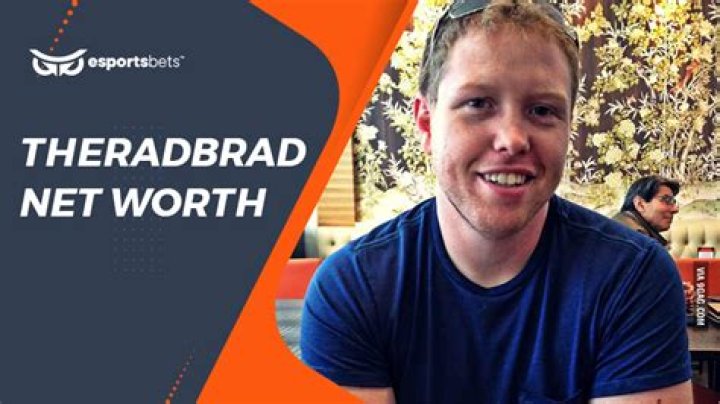 TheRadBrad Net Worth, Age, Height, Bio, Birthday, Wiki!
