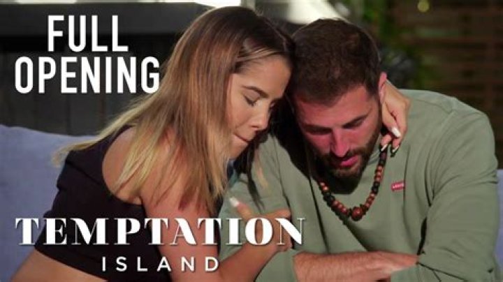 Temptation Island Thomas Gipson Wiki: Age, Height, Instagram, Partner, Job, Background