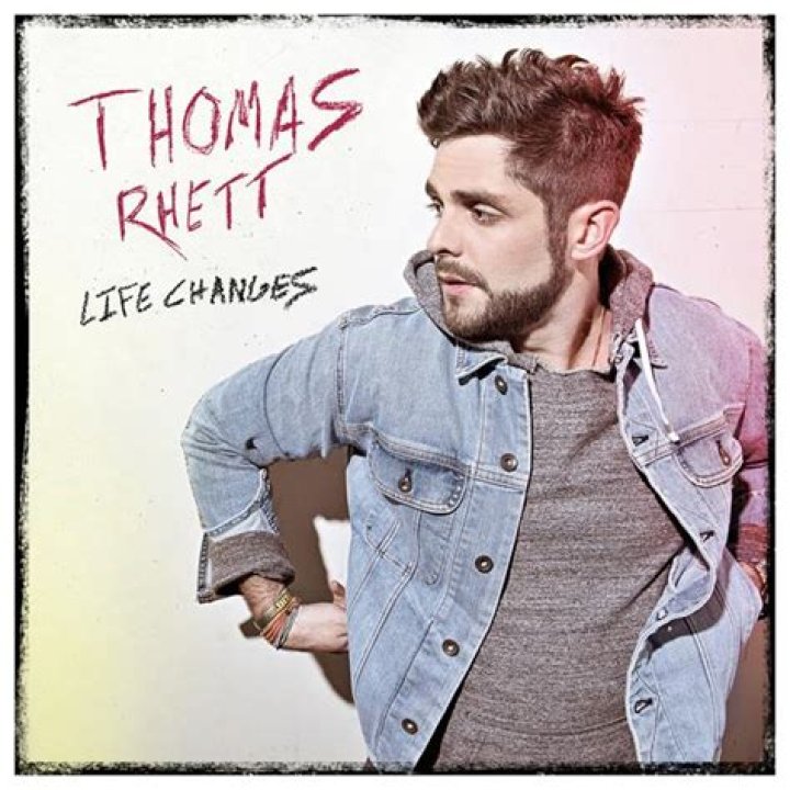 Thomas Rhett Releases New Album "Life Changes"