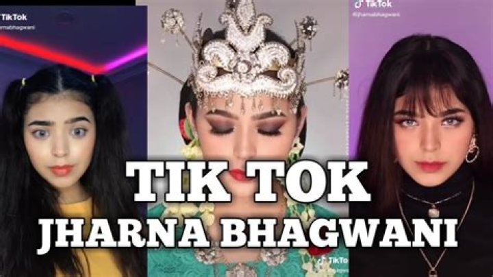 TikTok star Jharna Bhagwani delivers a hypnotic take on the world of alt-pop in her debut single 'Tell Me'