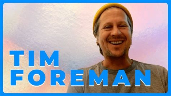 Tim Foreman