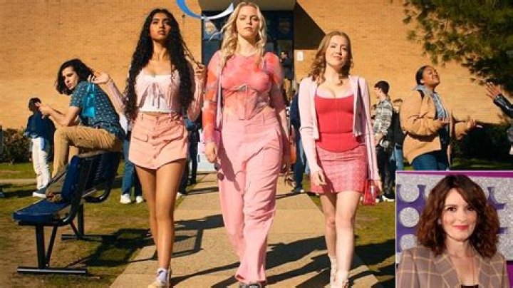 Tina Fey Confirms Mean Girls: The Musical