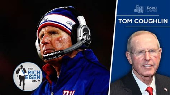 Tom Coughlin