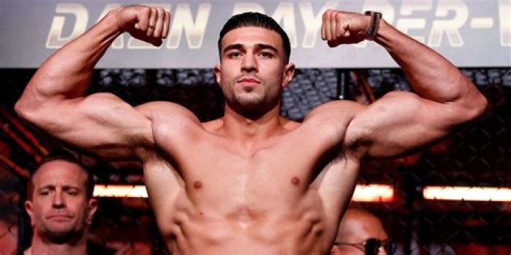 Tommy Fury- Wiki, Biography, Age, Height, Net Worth, Girlfriend