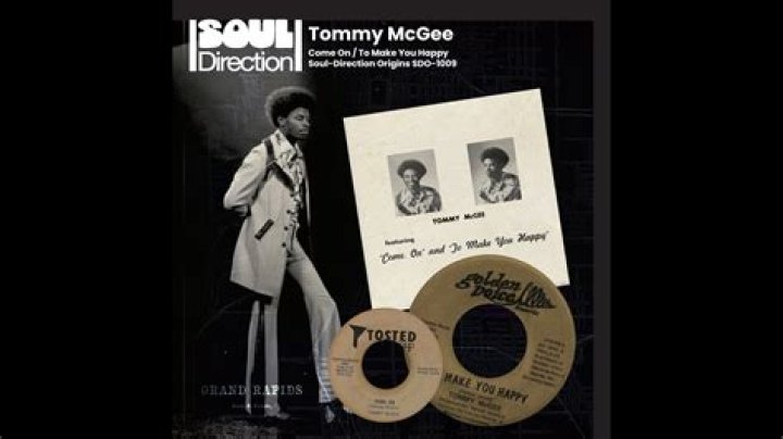 Tommy McGee Net Worth, Age, Height, Bio, Birthday, Wiki!