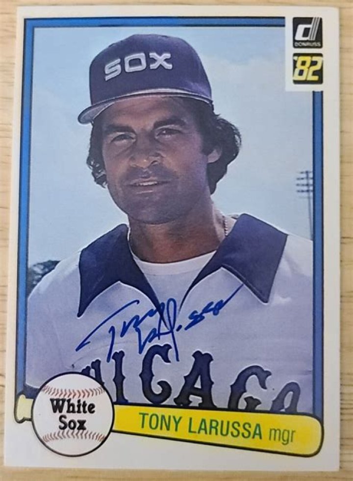 Tony La Russa Net Worth, Age, Height, Bio, Birthday, Wiki!