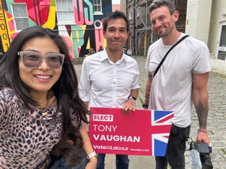 Tony Vaughan - Net Worth, Age, Height, Birthday, Bio, Wiki!