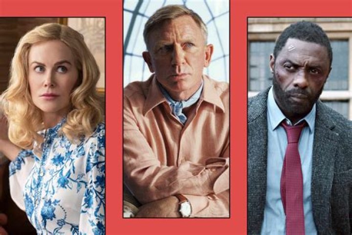 Top Five Netflix Mysteries - CelebMix