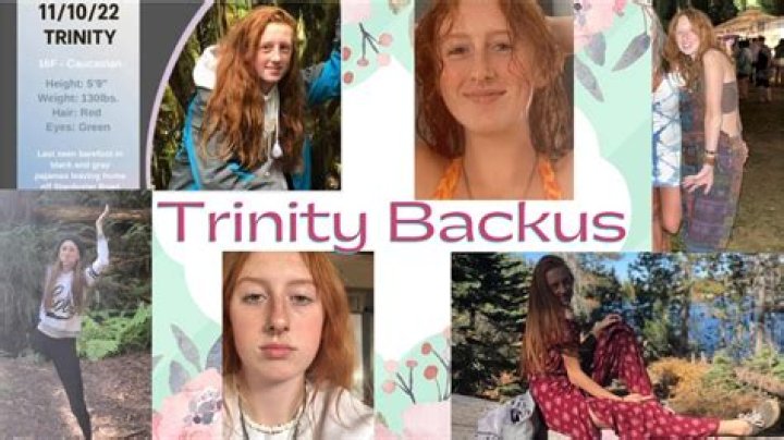 Trinity Backus- Wiki, Age, Height, Net Worth, Boyfriend, Ethnicity