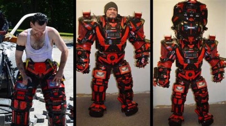 Troy Hurtubise Net Worth, Age, Height, Bio, Birthday, Wiki!