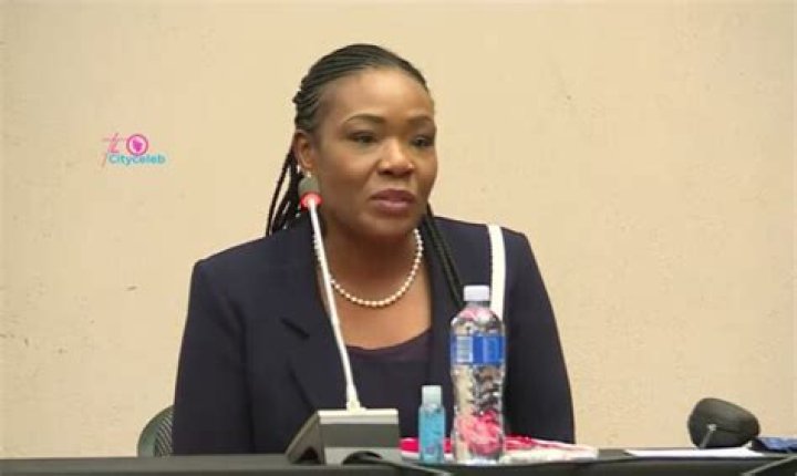 Tsakani Maluleke Biography: Net Worth, Age, Children, Profile, Husband, Place Of Birth, Parents, Salary, Siblings, Wiki, Divorce