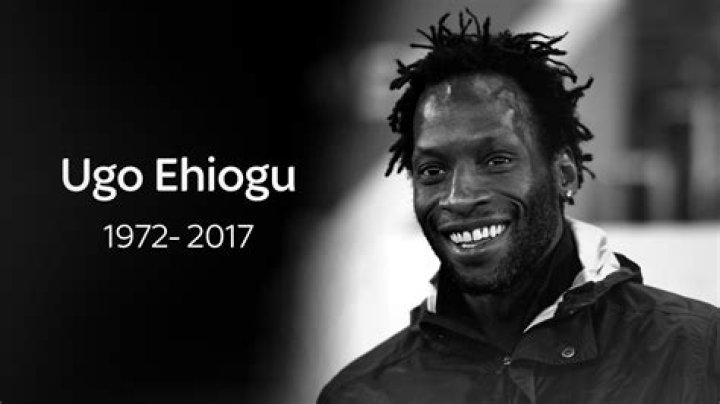 Ugo Ehiogu - Net Worth, Age, Height, Birthday, Bio, Wiki!