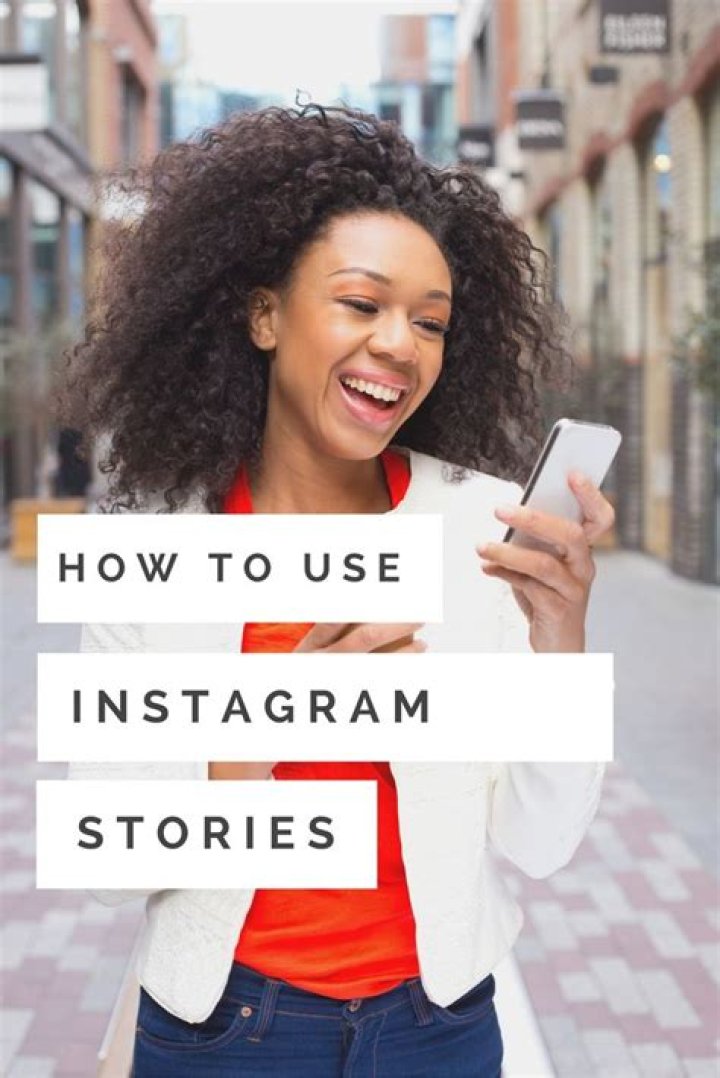 How to use Instagram Stories