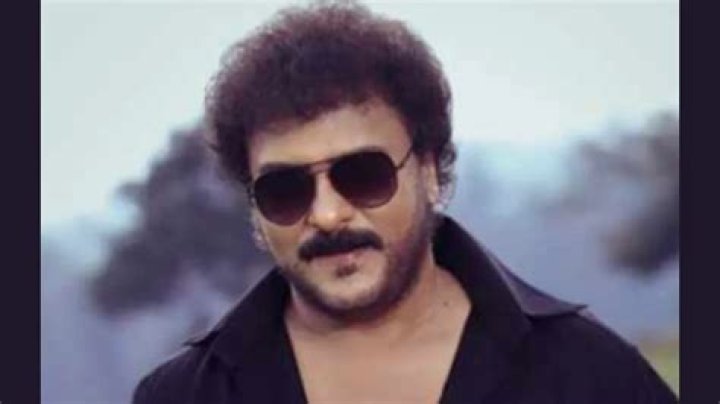 V Ravichandran