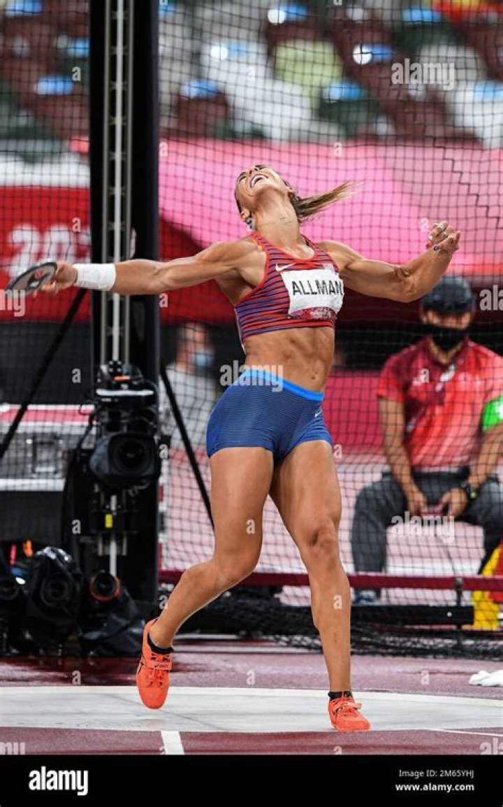 Valarie Allman- Wiki, Age, Height, Net Worth, Husband, Marriage