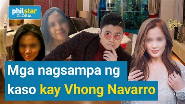 Vhong Navarro’s Girlfriend: Who is Vhong Navarro Dating?