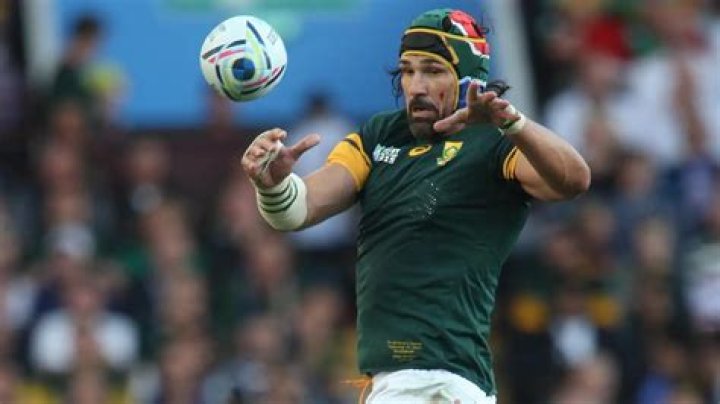 Victor Matfield Net Worth, Age, Height, Bio, Birthday, Wiki!