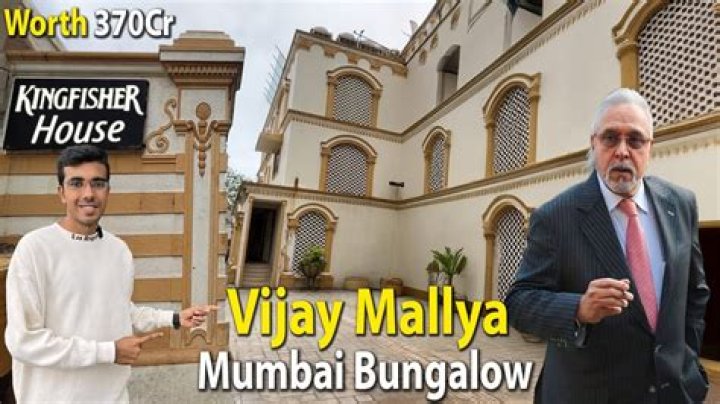 Vijay Mallya’s Wife: Who is Vijay Mallya Dating?