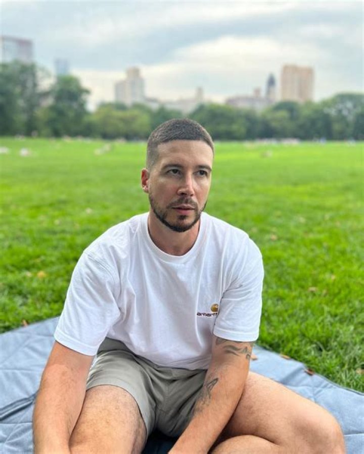 Vinny Guadagnino Is Packin’