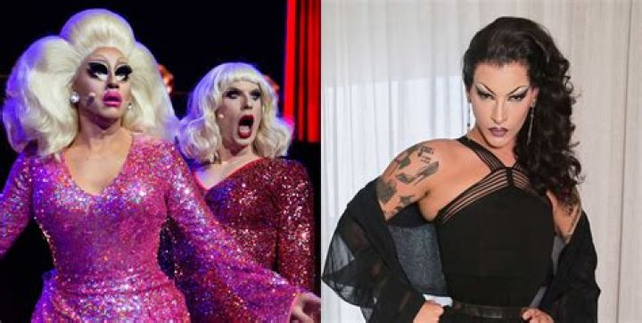 Violet Chachki’s Girlfriend: Who is Violet Chachki Dating?
