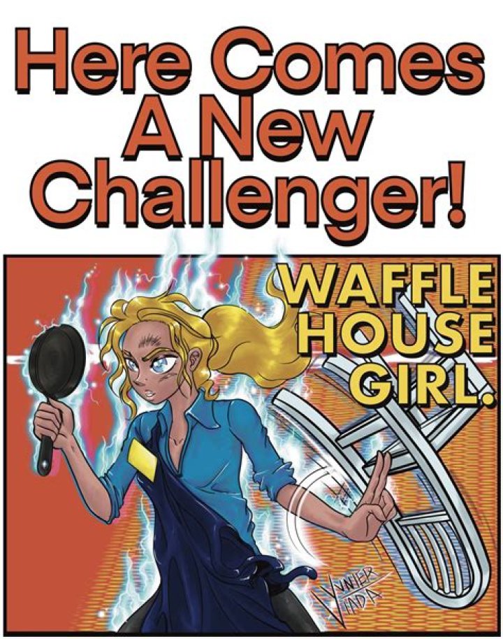 Waffle House Wendy | Witchdragon5 On Twitter, Age, Real Name