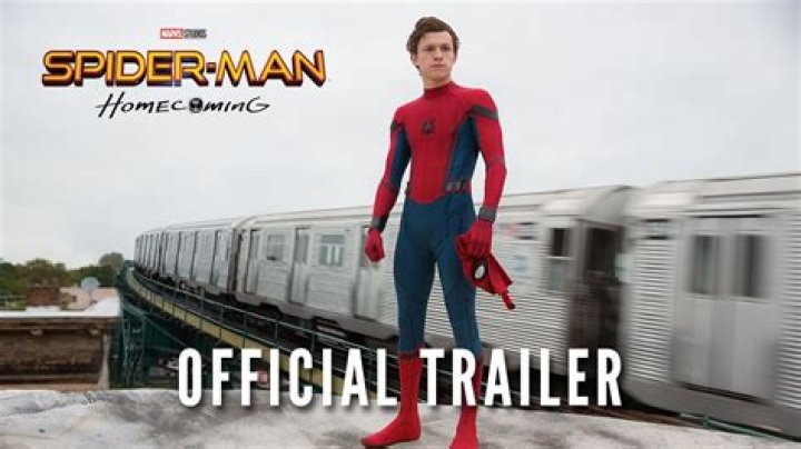 Watch the new 'Spider-Man: Homecoming' Trailer