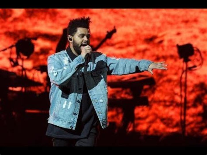 The Weeknd shares dates for the "Legend Of The Fall" World Tour