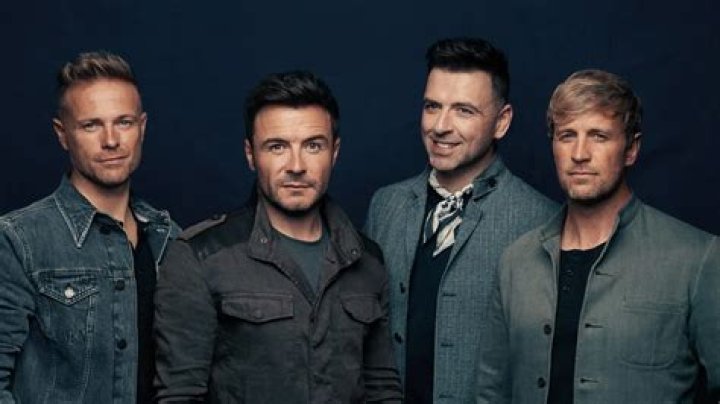 Westlife release their latest single My Blood