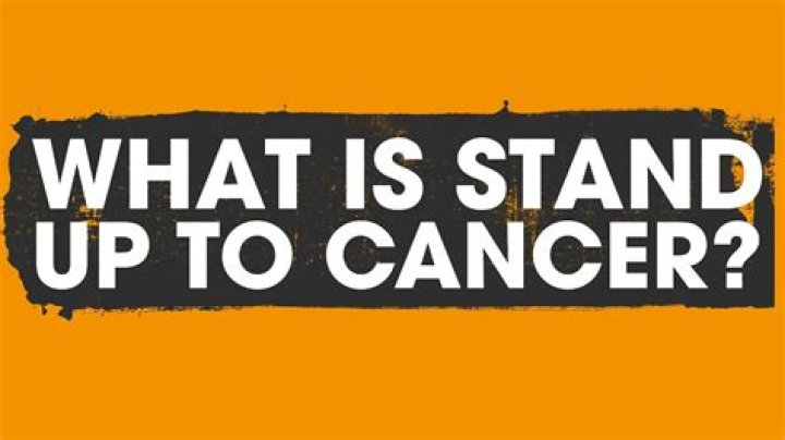 What is Stand Up To Cancer?