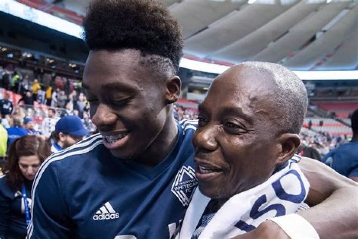 Who Are Alphonso Davies Parents: Meet Debeah Davies And Victoria Davies