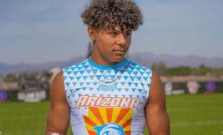 Who Are Brian Urlacher & Tyna Karageorge? Meet Kennedy Urlacher Parents