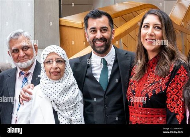 Who Are Muzaffar Yousaf And Shaaista Bhutta? Meet Humza Yousaf Parents: Origin And Wiki