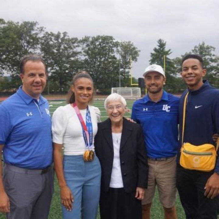 Who Are Sydney Mclaughlin Parents? Family And Relationship Explore