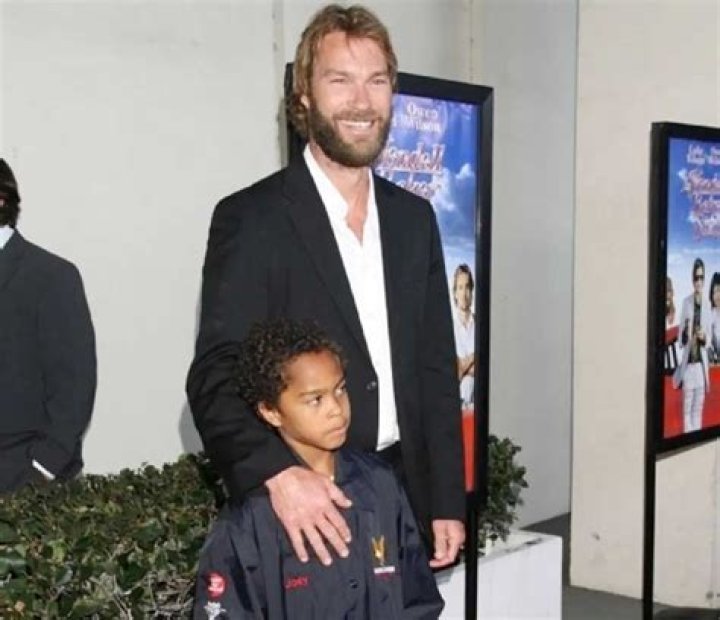 Who Is Andrew Wilson’s Son Joseph Obiamiwe Wilson Mother?