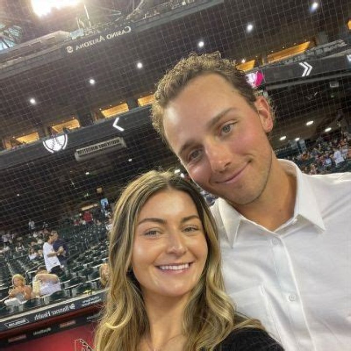 Who Is Brandon Pfaadt Girlfriend, Ali Howell | Relationship & Wiki