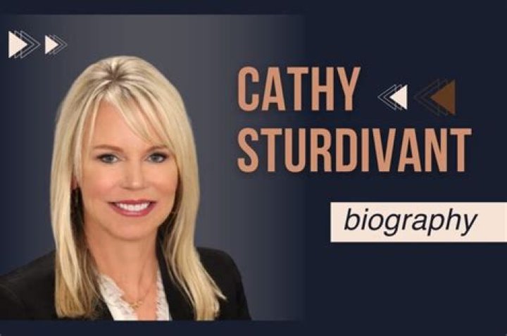Who is Cathy Sturdivant? Wiki, Net Worth, Husband, Career