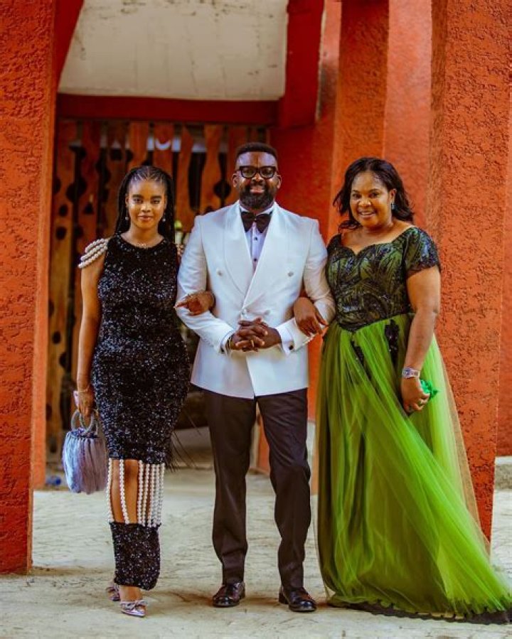 Who is Eyiyemi Afolayan? Kunle Afolayan's daughter Bio: Age, Mother, Net Worth, Boyfriend, Movies, Education