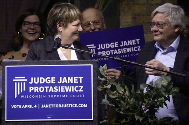 Who Is Janet Protasiewicz? Supreme Court Judge: Wiki And Controversy Explore