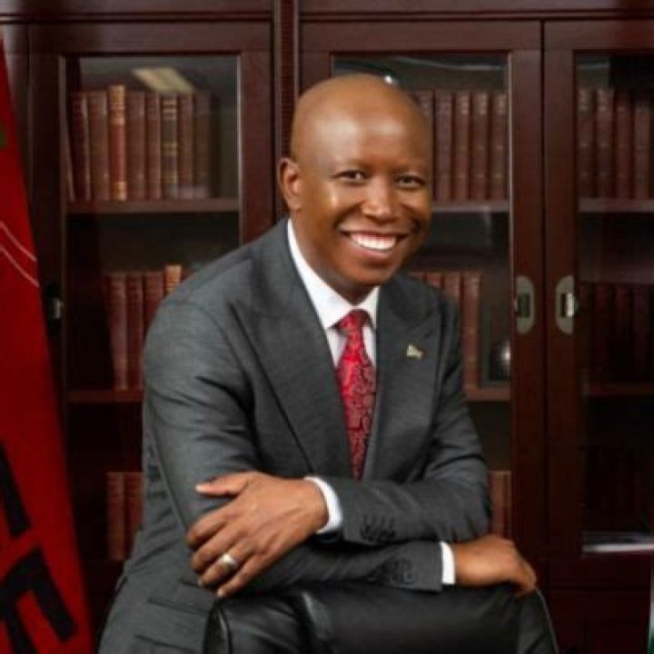 Who Is Julius Malema | Politician Wiki, Bio And Net Worth Details