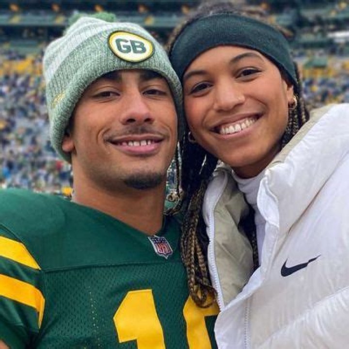 Who Is Ronika Stone | Meet Jordan Love Girlfriend | Explore Her Wiki & Age