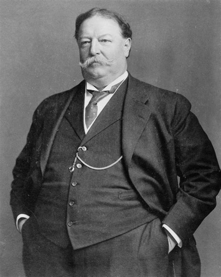 William Howard Taft- Wiki, Age, Wife, Ethnicity, Net Worth, Height, Career