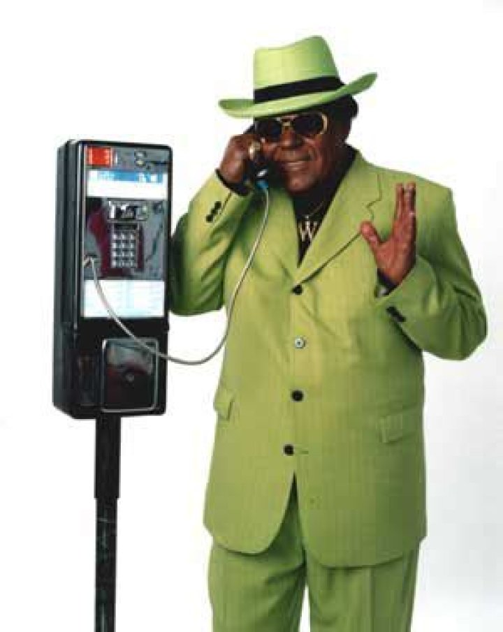 Willie P. Richardson Net Worth, Age, Height, Bio, Birthday, Wiki!