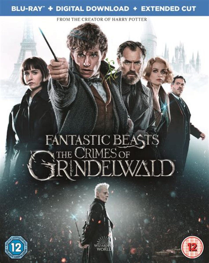 [CLOSED] Win Fantastic Beasts: The Crimes Of Grindelwald Goodies – Available Now On Digital Download And On Blu-ray™ And DVD March 18