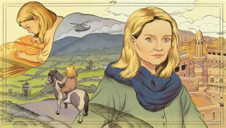 Wonderful Life of Jane Ferguson, Enhanced by a Helpful Husband